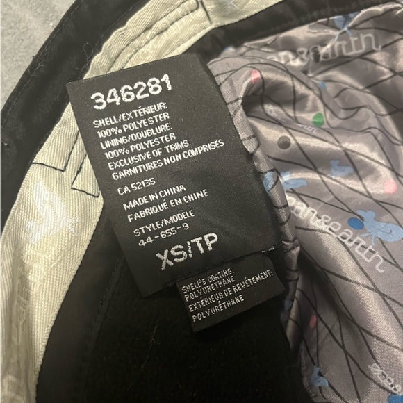 Ocean and earth snow pants - Picture 5 of 12